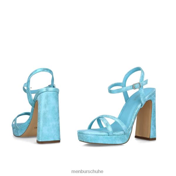Sandalen Menbur mirfak Azul Claro Frauen 2R0V02627