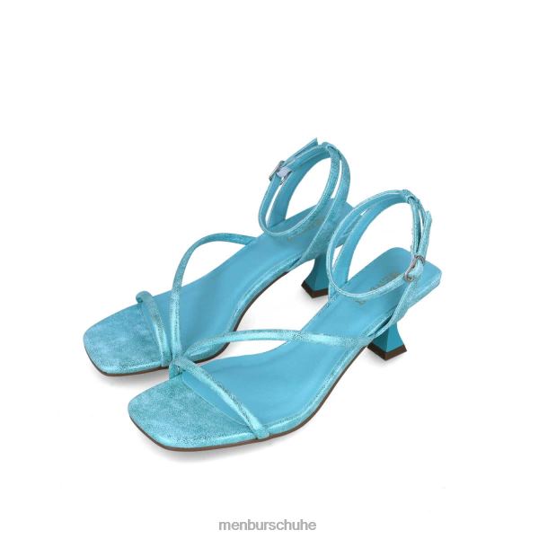 Sandalen Menbur mirfak Azul Claro Frauen 2R0V02796