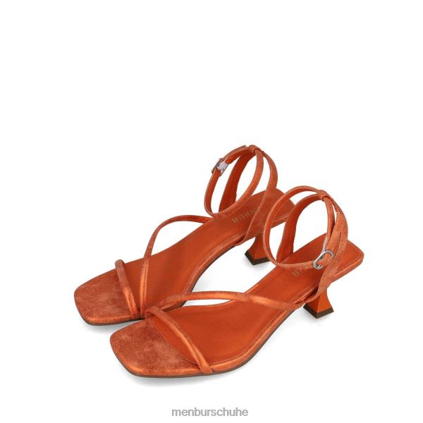 Sandalen Menbur mirfak Orange Frauen 2R0V0114