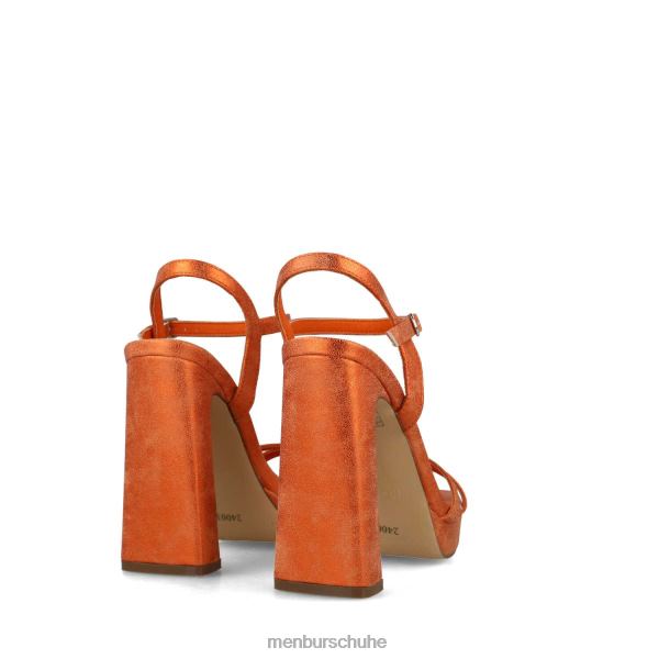 Sandalen Menbur mirfak Orange Frauen 2R0V048