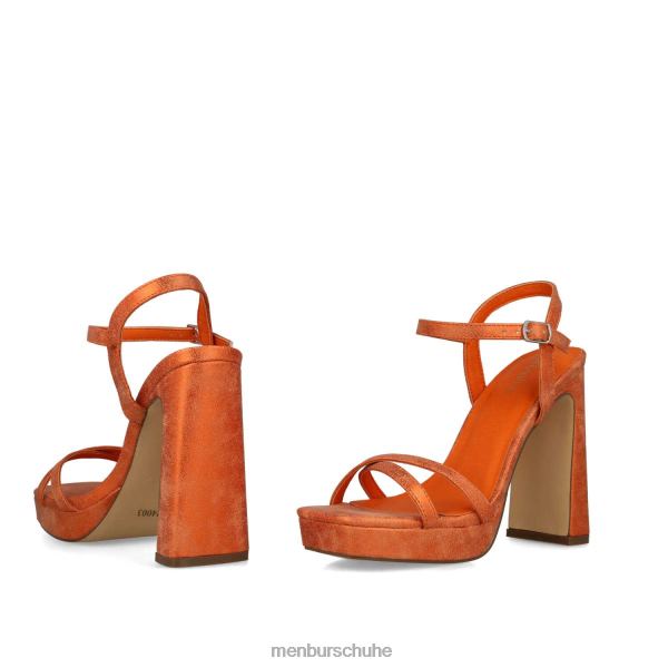 Sandalen Menbur mirfak Orange Frauen 2R0V048