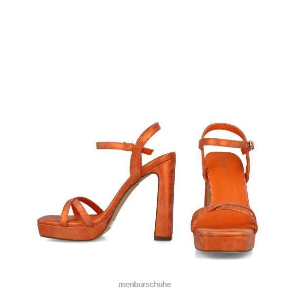 Sandalen Menbur mirfak Orange Frauen 2R0V048