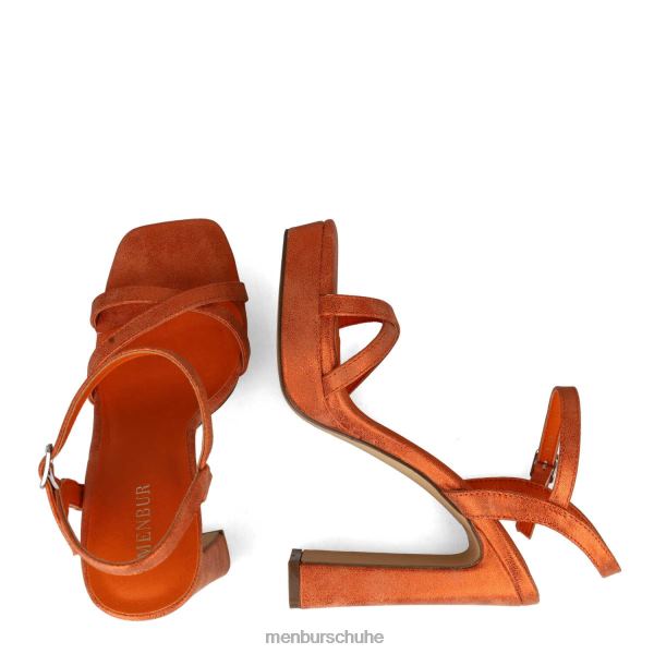 Sandalen Menbur mirfak Orange Frauen 2R0V048