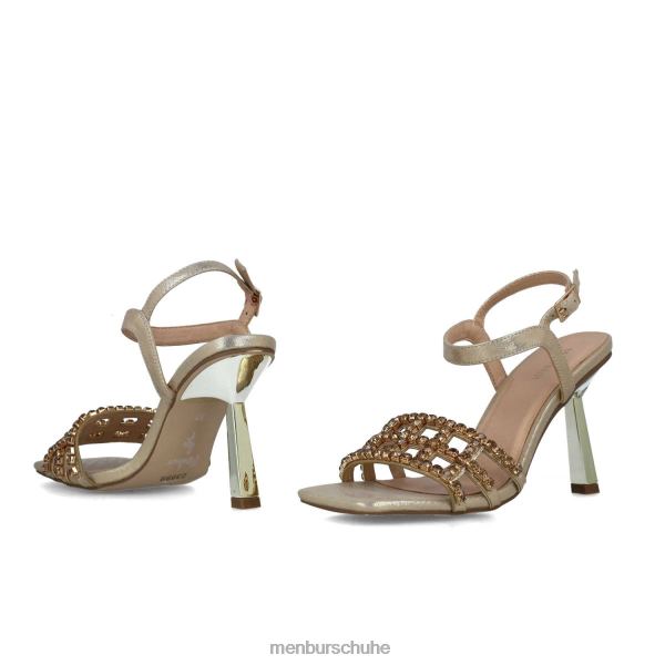 Sandalen Menbur norma Gold Frauen 2R0V0147