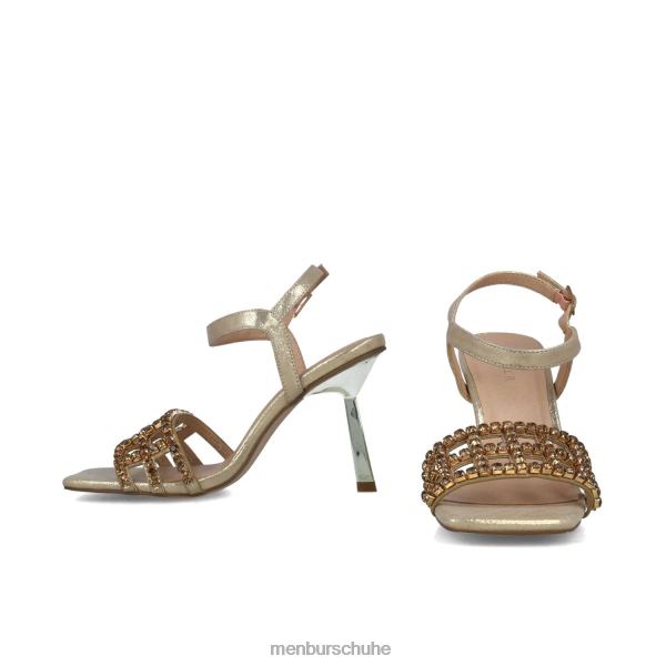 Sandalen Menbur norma Gold Frauen 2R0V0147