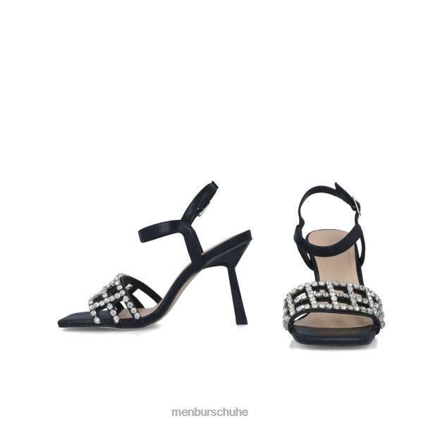 Sandalen Menbur norma Schwarz Frauen 2R0V02879