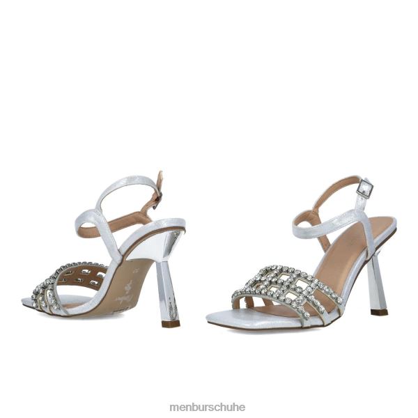 Sandalen Menbur norma Silber Frauen 2R0V02880