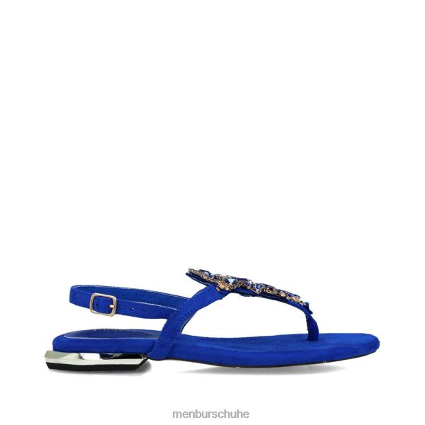 Sandalen Menbur normae Azul mittel Frauen 2R0V02615
