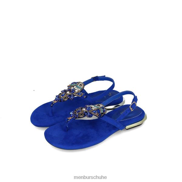 Sandalen Menbur normae Azul mittel Frauen 2R0V02615