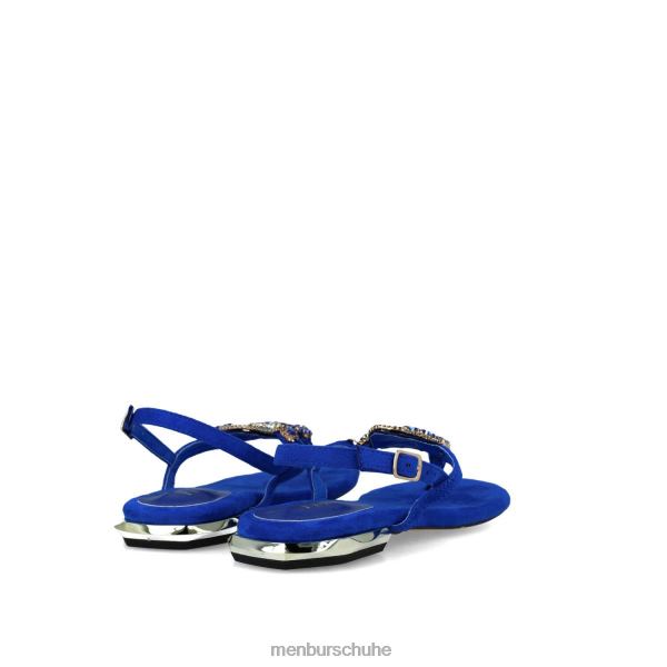 Sandalen Menbur normae Azul mittel Frauen 2R0V02615