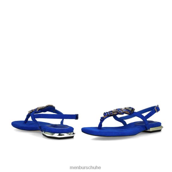 Sandalen Menbur normae Azul mittel Frauen 2R0V02615