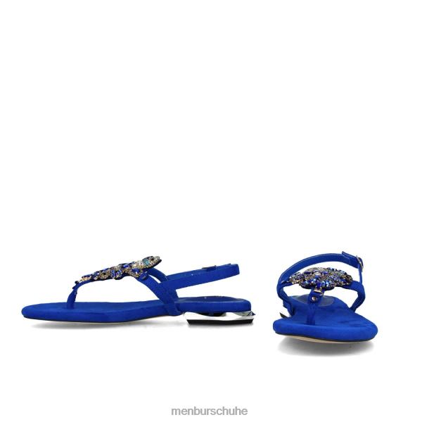 Sandalen Menbur normae Azul mittel Frauen 2R0V02615