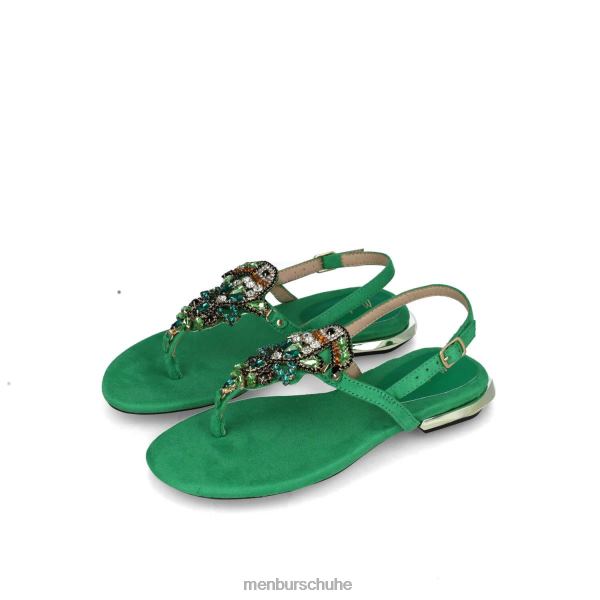 Sandalen Menbur normae Grün Frauen 2R0V02614