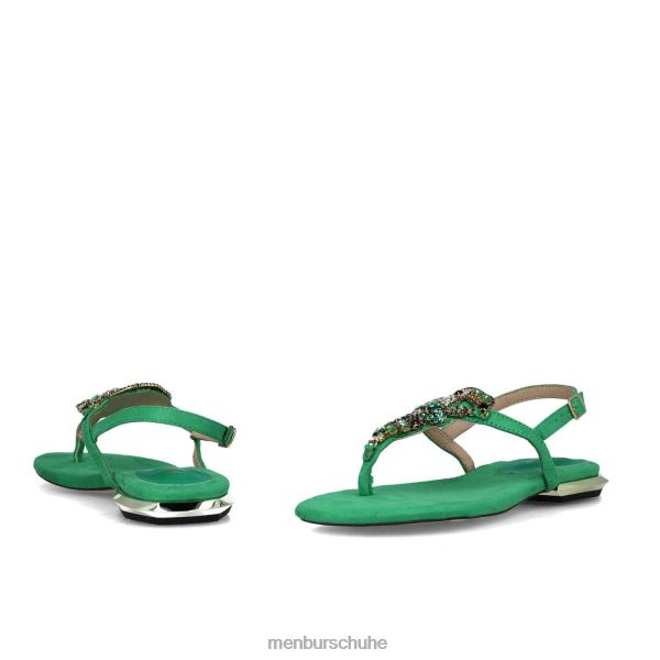 Sandalen Menbur normae Grün Frauen 2R0V02614