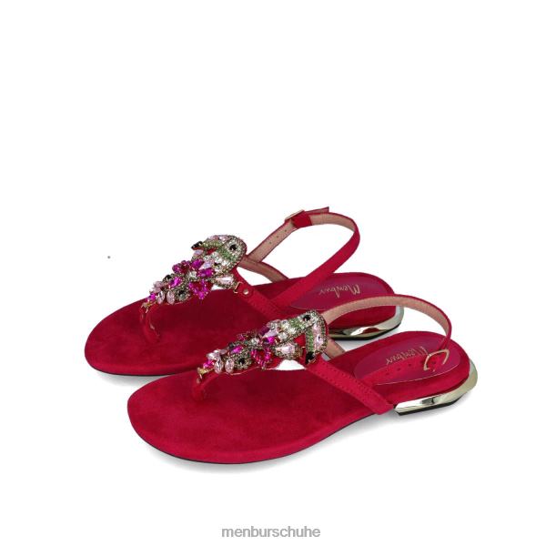 Sandalen Menbur normae Rosa Frauen 2R0V042