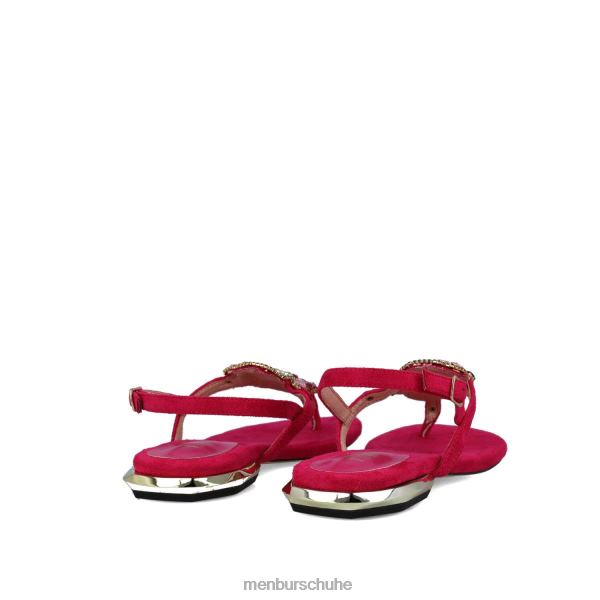 Sandalen Menbur normae Rosa Frauen 2R0V042