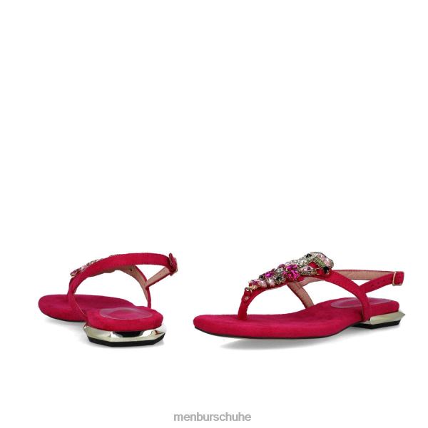 Sandalen Menbur normae Rosa Frauen 2R0V042