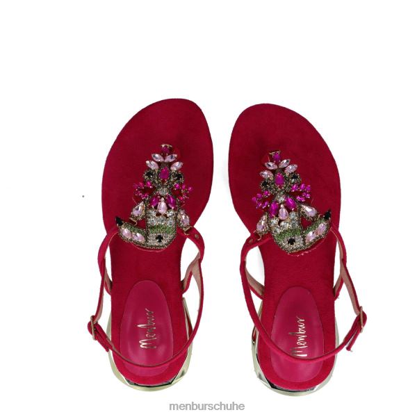 Sandalen Menbur normae Rosa Frauen 2R0V042