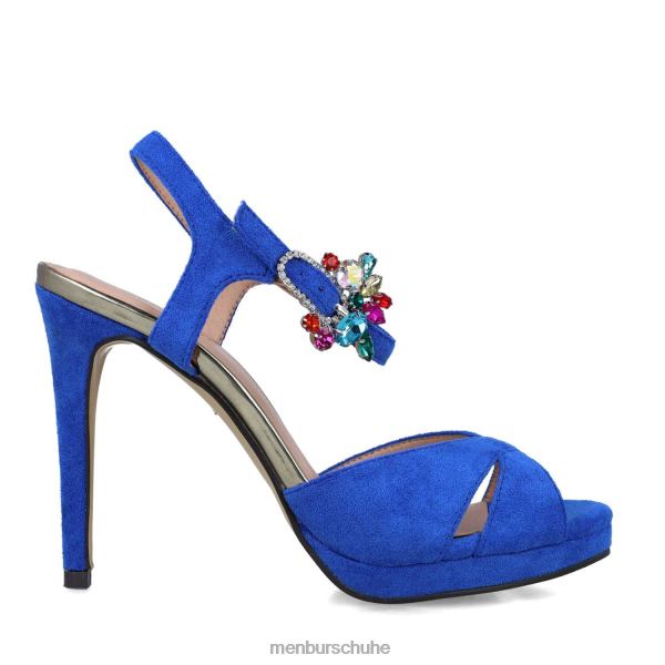 Sandalen Menbur orion Azul mittel Frauen 2R0V02862