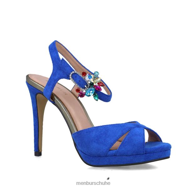 Sandalen Menbur orion Azul mittel Frauen 2R0V02862