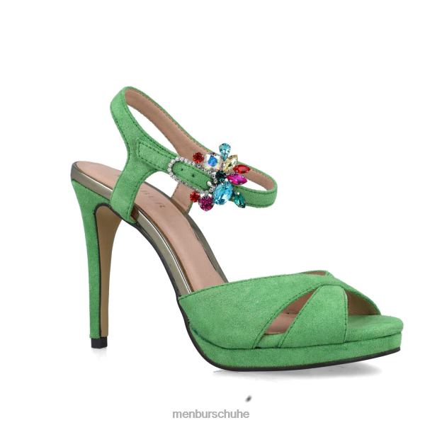 Sandalen Menbur orion Grün Frauen 2R0V02861