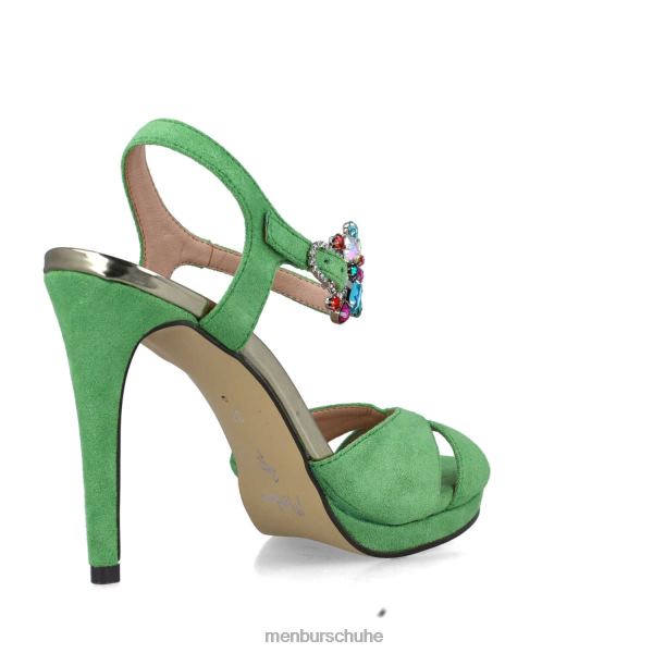 Sandalen Menbur orion Grün Frauen 2R0V02861