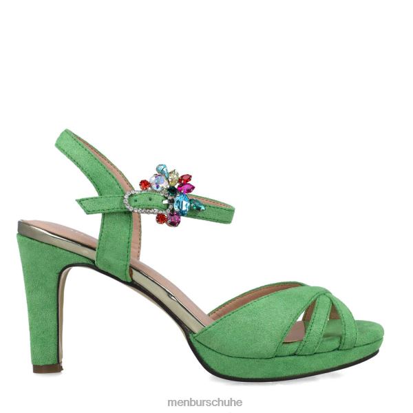 Sandalen Menbur orion Grün Frauen 2R0V02866