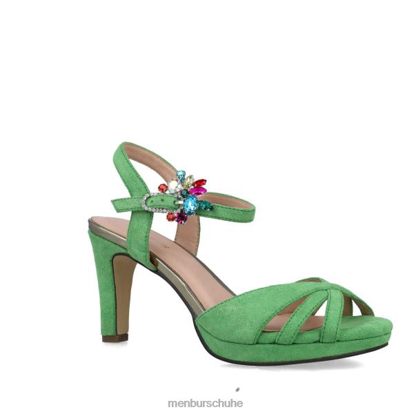 Sandalen Menbur orion Grün Frauen 2R0V02866