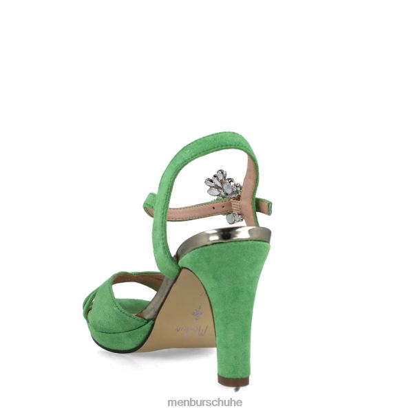 Sandalen Menbur orion Grün Frauen 2R0V02866