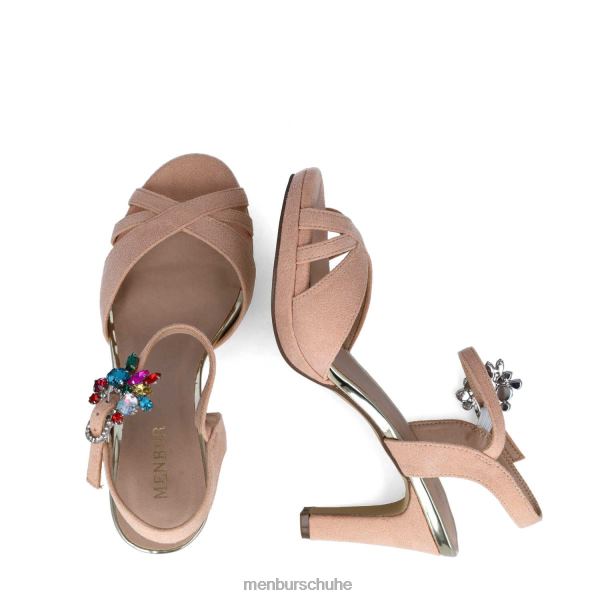 Sandalen Menbur orion Make-up rosa Frauen 2R0V02863