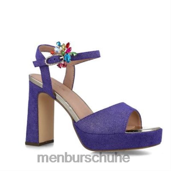 Sandalen Menbur orion violett Frauen 2R0V02604