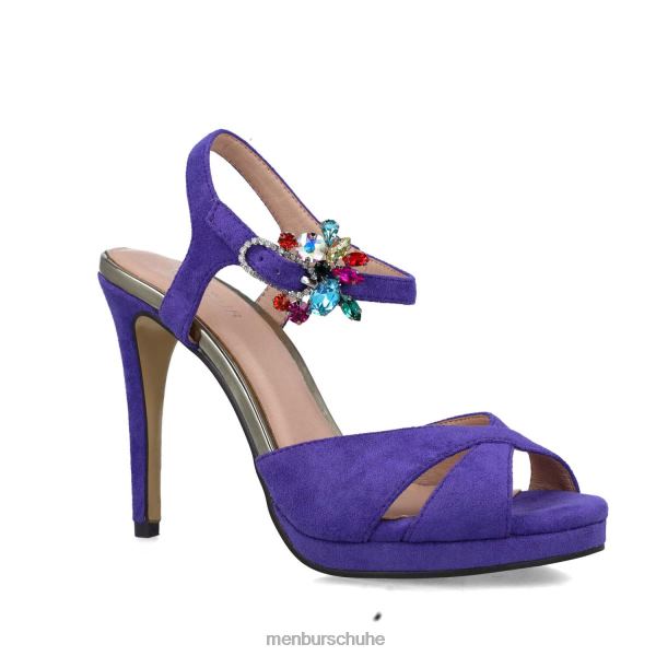 Sandalen Menbur orion violett Frauen 2R0V02860