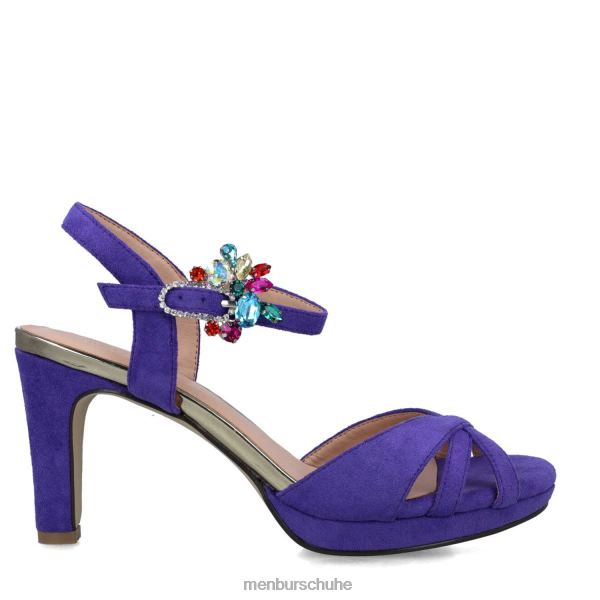 Sandalen Menbur orion violett Frauen 2R0V02865