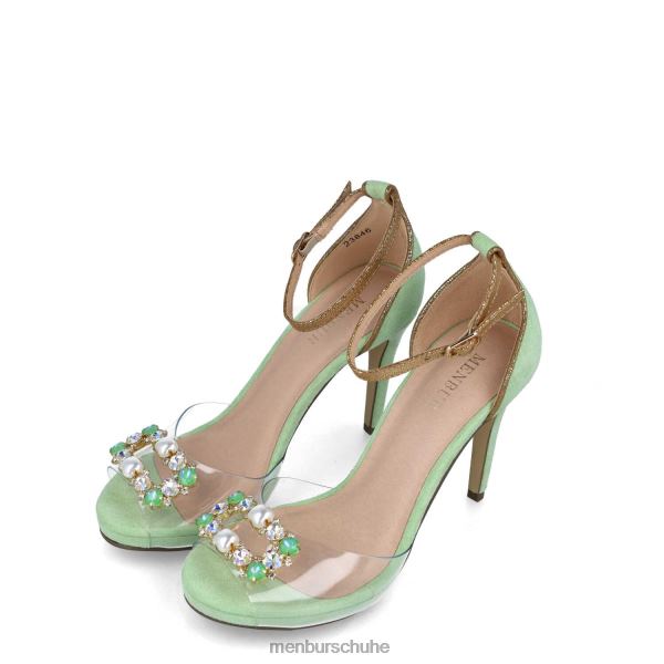 Sandalen Menbur pavo Grün Frauen 2R0V02770