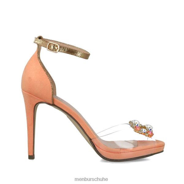Sandalen Menbur pavo Orange Frauen 2R0V0103
