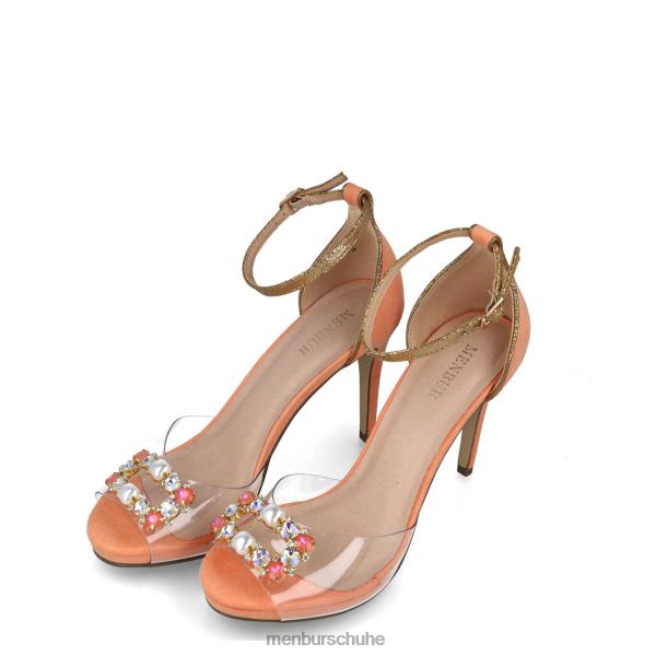 Sandalen Menbur pavo Orange Frauen 2R0V0103