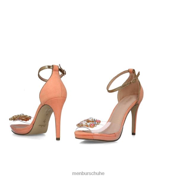 Sandalen Menbur pavo Orange Frauen 2R0V0103