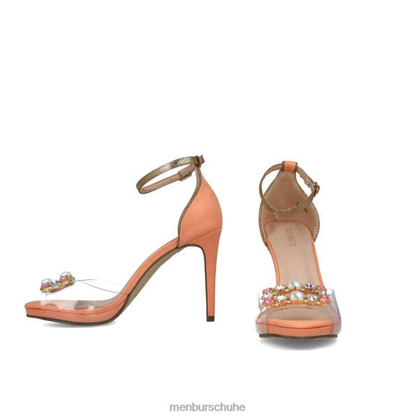 Sandalen Menbur pavo Orange Frauen 2R0V0103