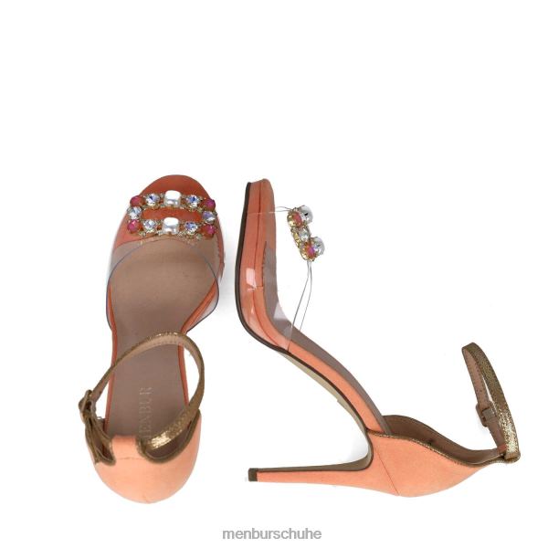 Sandalen Menbur pavo Orange Frauen 2R0V0103