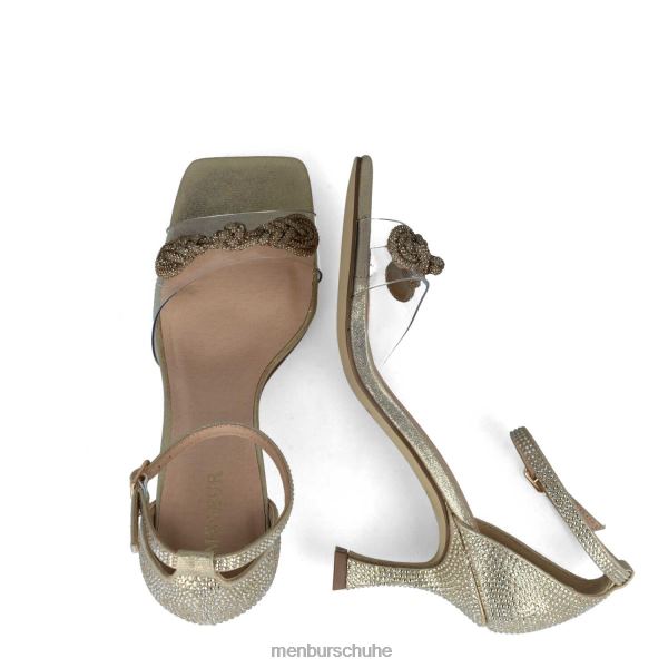 Sandalen Menbur perseus Gold Frauen 2R0V02784