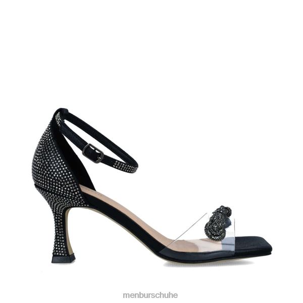 Sandalen Menbur perseus Schwarz Frauen 2R0V02786