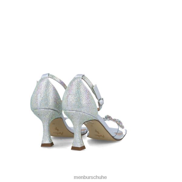 Sandalen Menbur perseus Silber Frauen 2R0V0110