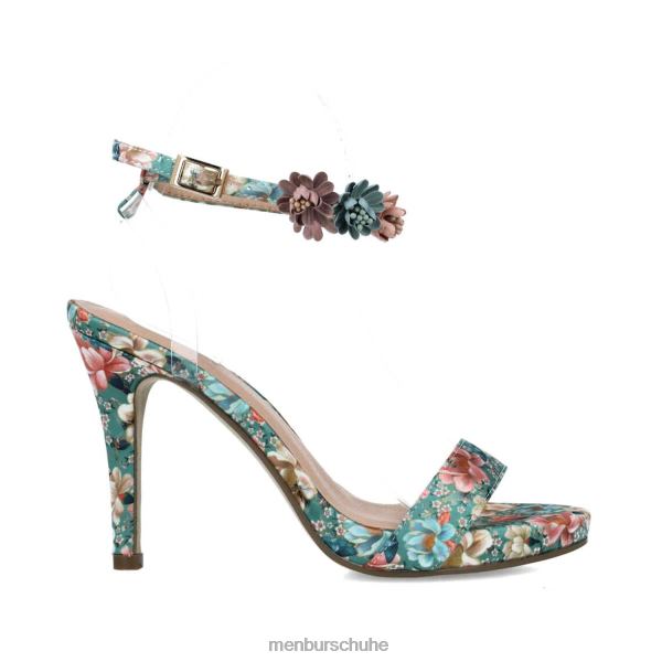 Sandalen Menbur praecipua Grün Frauen 2R0V085