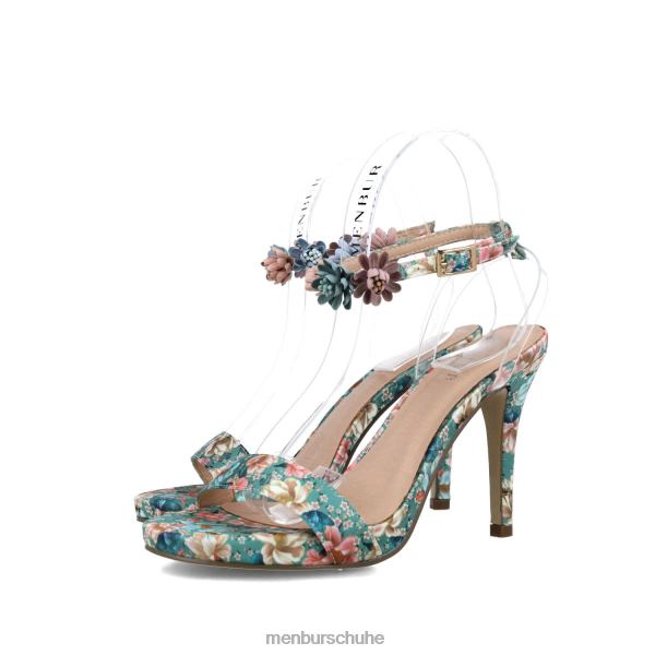 Sandalen Menbur praecipua Grün Frauen 2R0V085