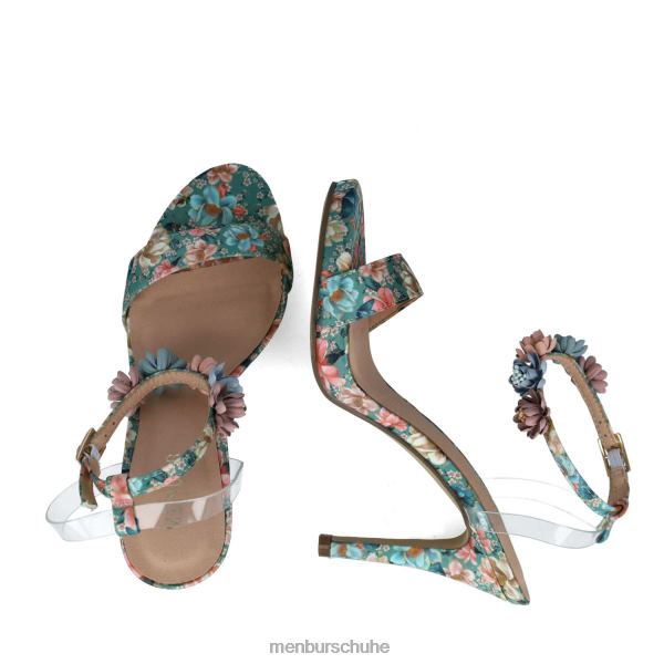 Sandalen Menbur praecipua Grün Frauen 2R0V085