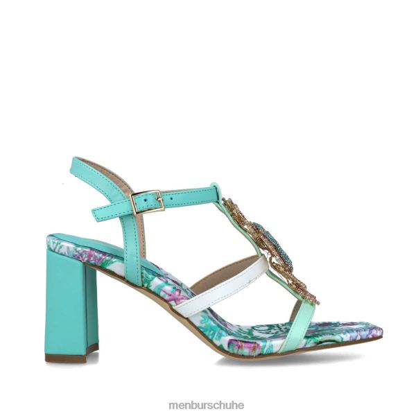 Sandalen Menbur regulus Azul mittel Frauen 2R0V02589