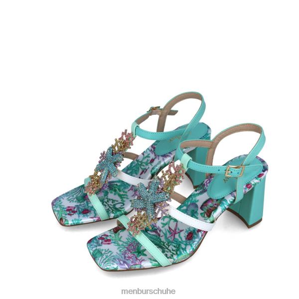 Sandalen Menbur regulus Azul mittel Frauen 2R0V02589