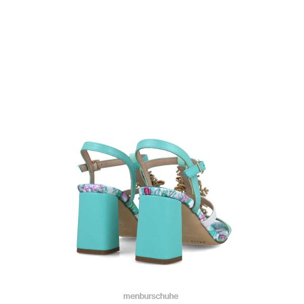 Sandalen Menbur regulus Azul mittel Frauen 2R0V02589