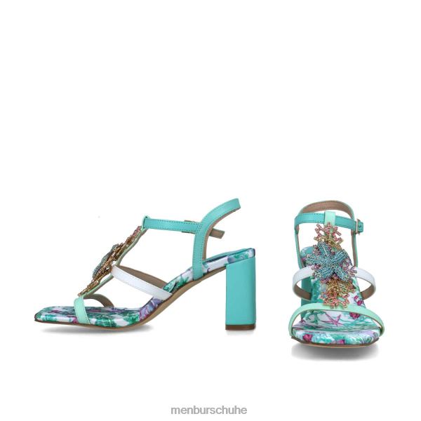 Sandalen Menbur regulus Azul mittel Frauen 2R0V02589