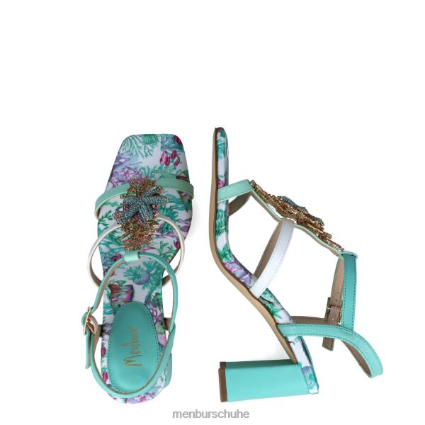 Sandalen Menbur regulus Azul mittel Frauen 2R0V02589